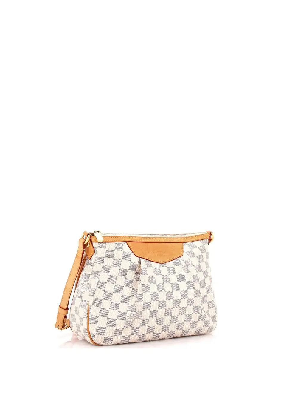 Louis Vuitton Siracusa Handbag Damier #340304L13B